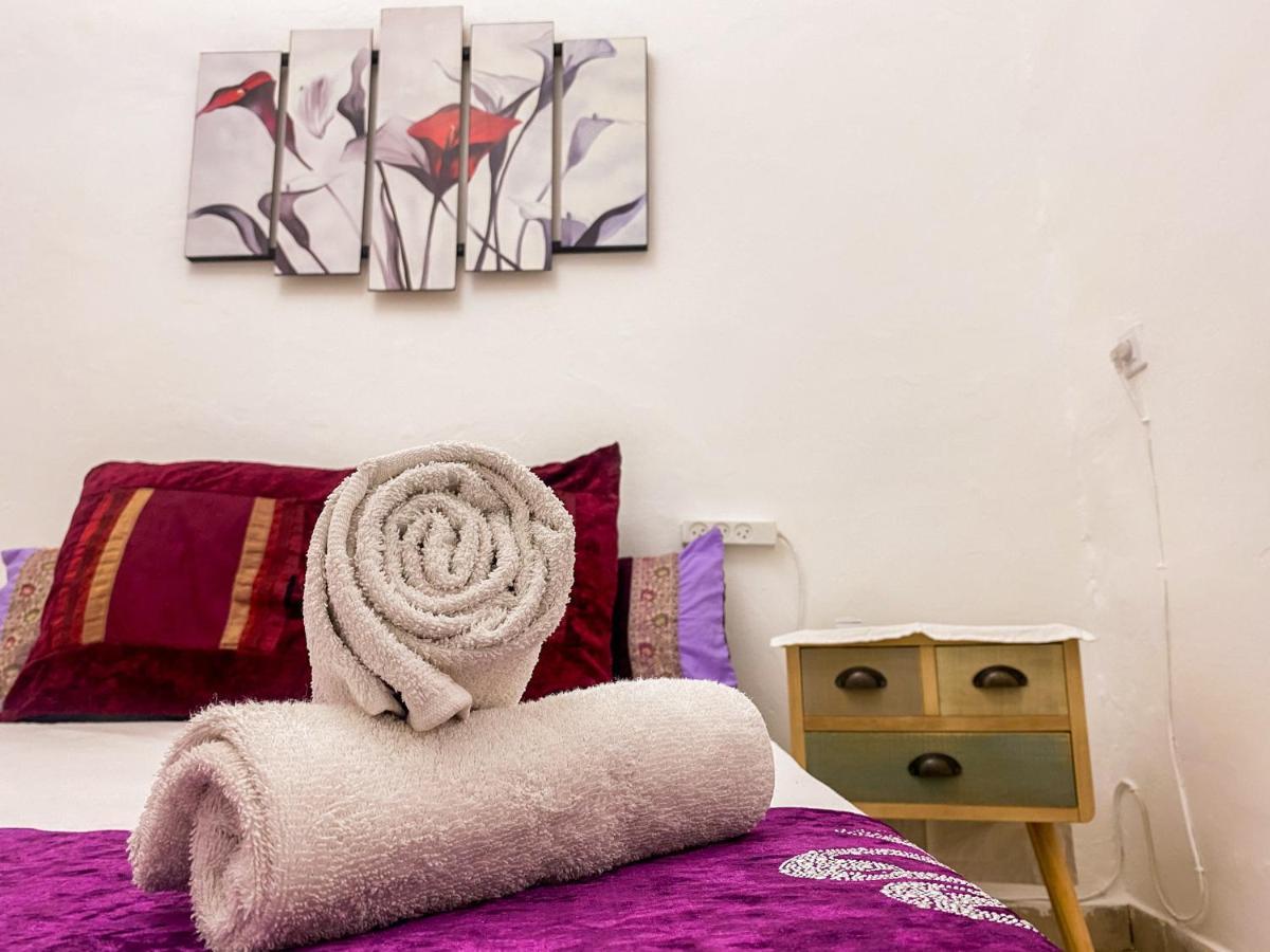 Old Town Guest House Μπερ Σεβά Εξωτερικό φωτογραφία