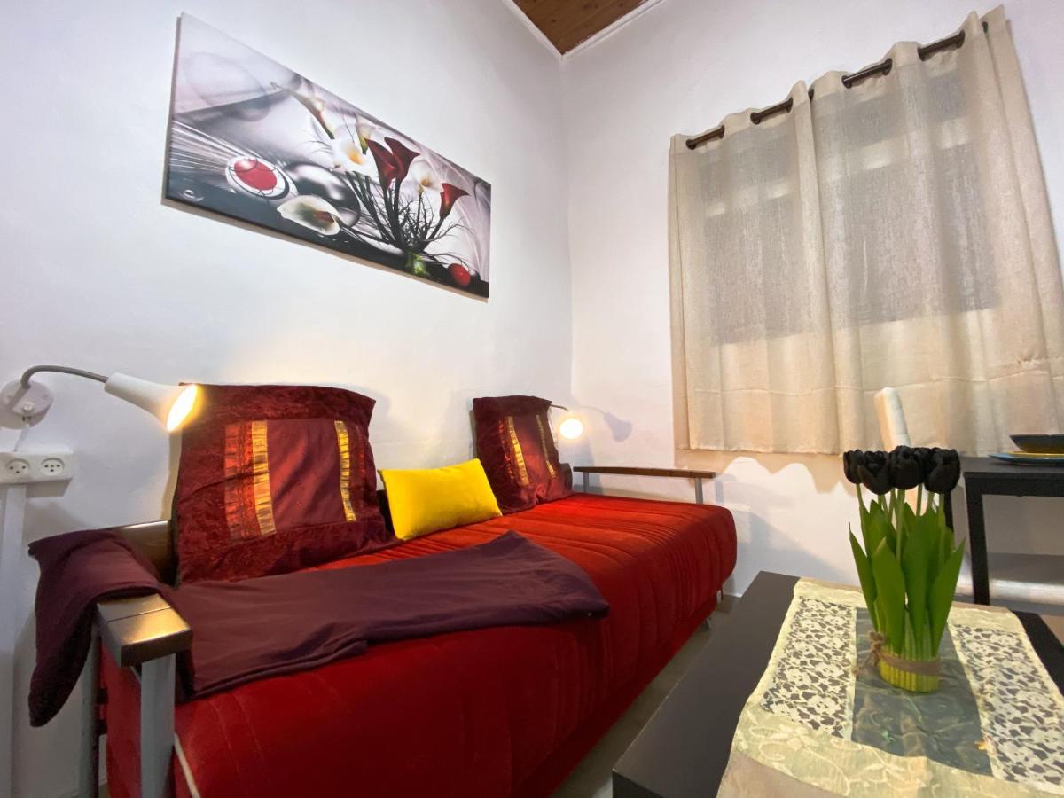 Old Town Guest House Μπερ Σεβά Εξωτερικό φωτογραφία