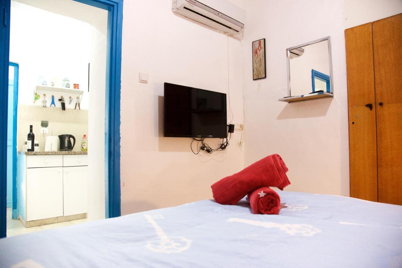 Old Town Guest House Μπερ Σεβά Εξωτερικό φωτογραφία
