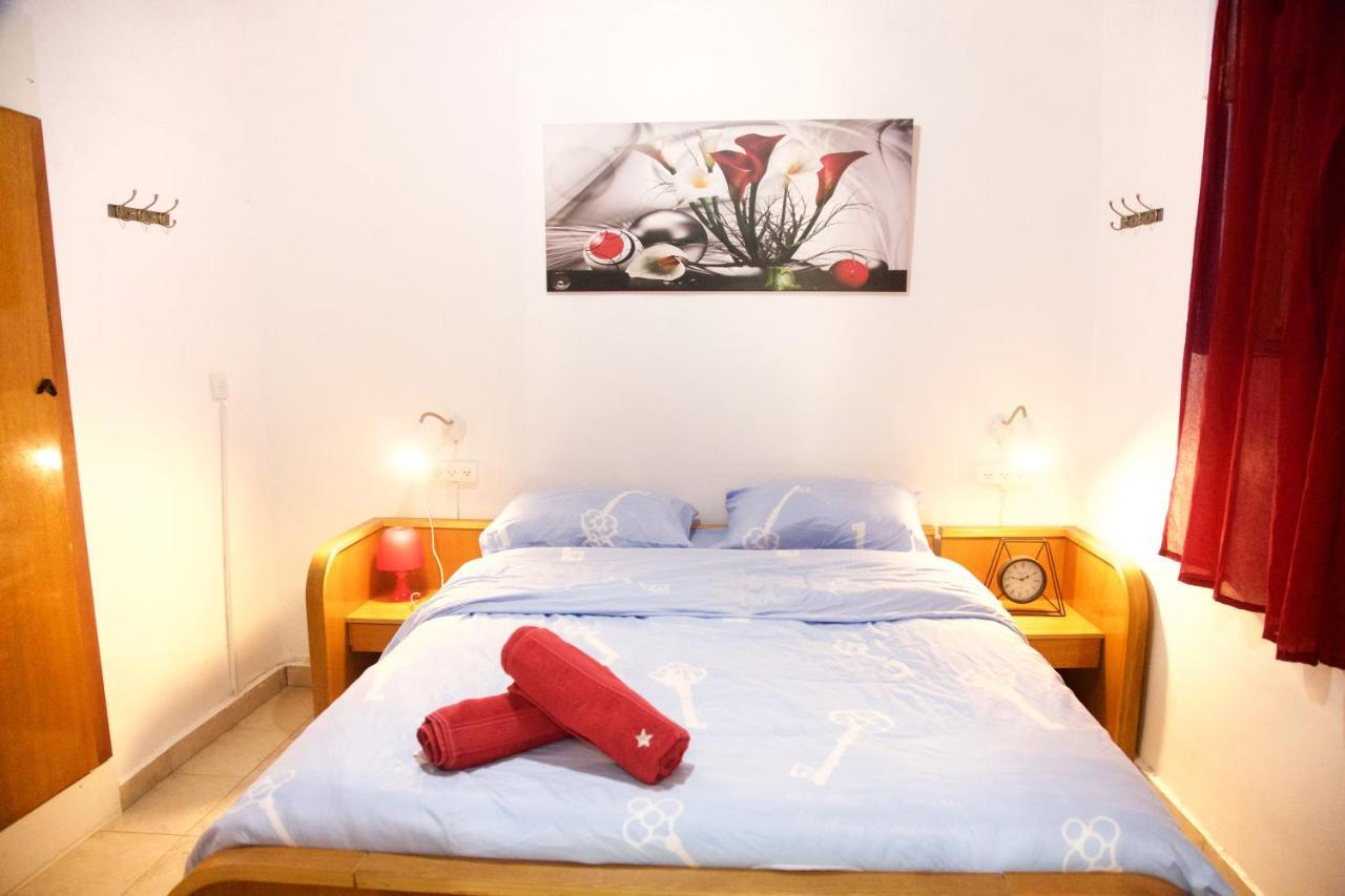 Old Town Guest House Μπερ Σεβά Εξωτερικό φωτογραφία